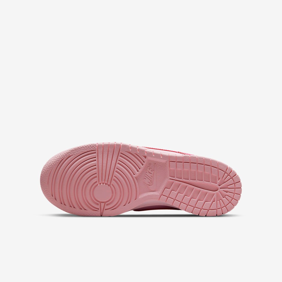 Nike Dunk Low “Triple Pink” GS DH9765-600