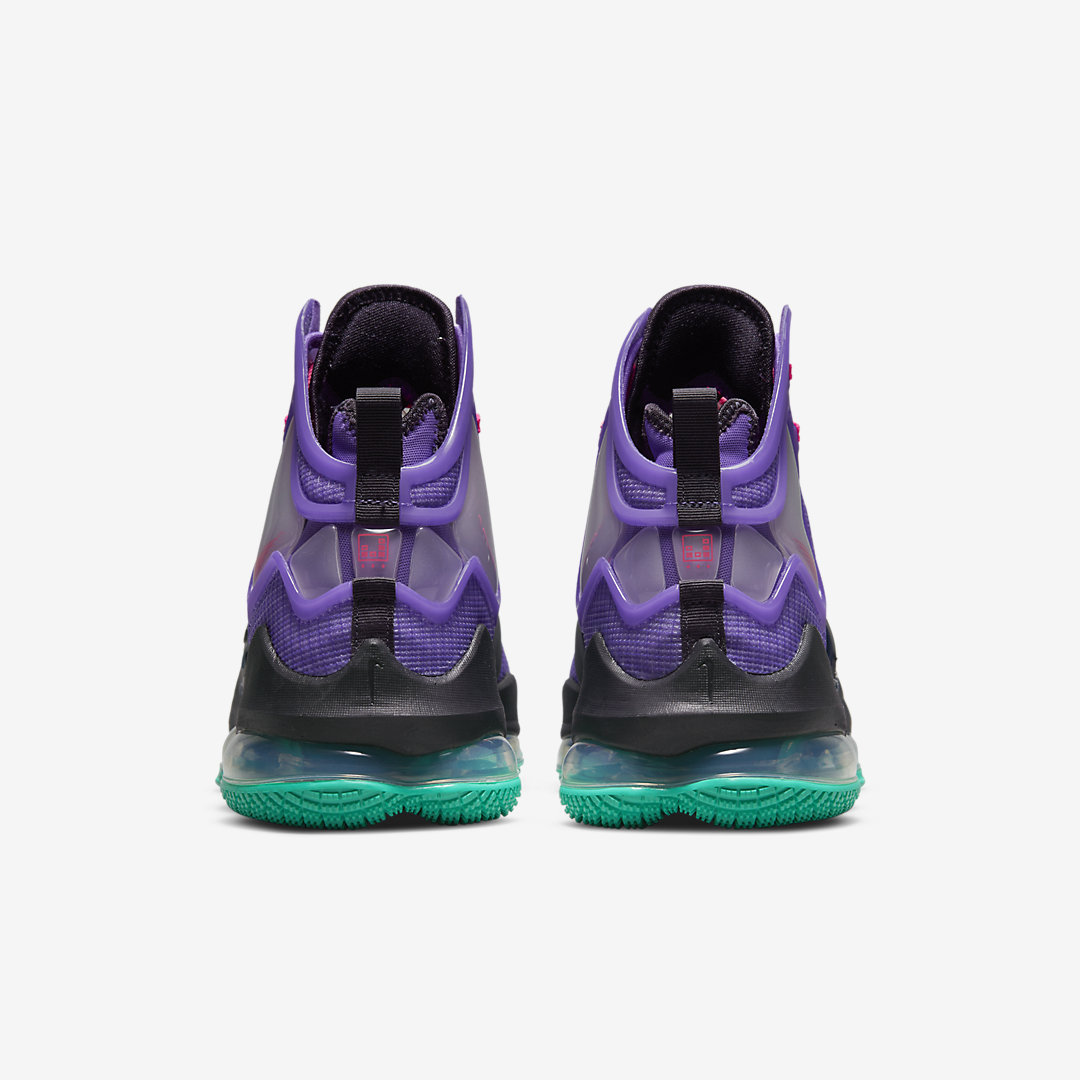 Nike LeBron 19 DC9340-500 Release Date | Nice Kicks