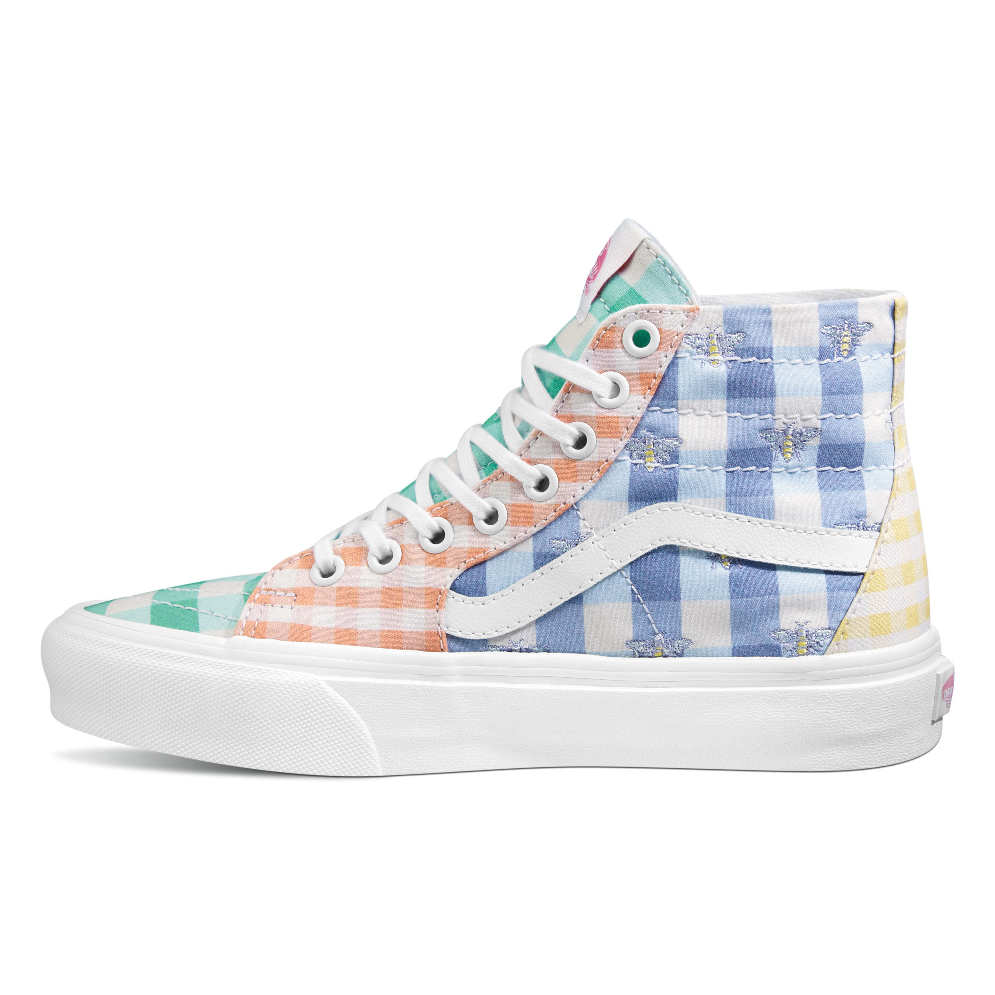 Vans The Gingham Block Pack