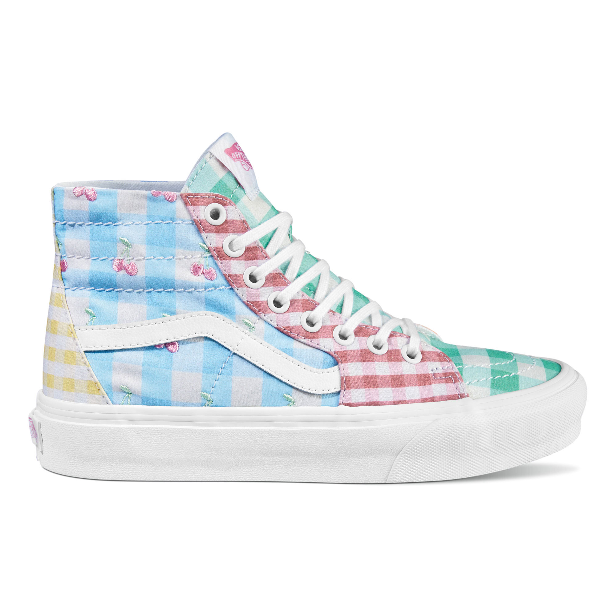 Vans The Gingham Block Pack