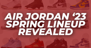 Air Jordan Spring 2023 Lineup Revealed