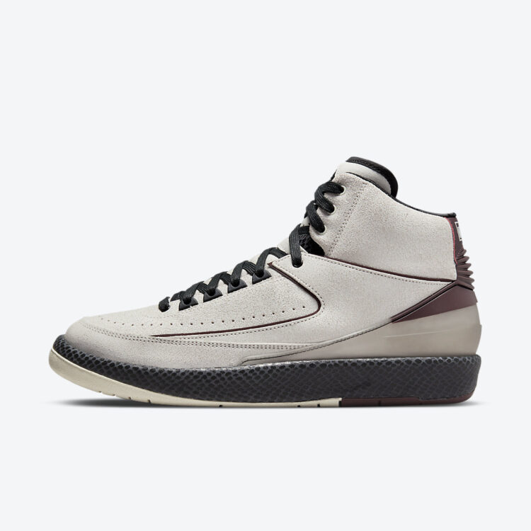 A Ma Maniere x Air Jordan 2