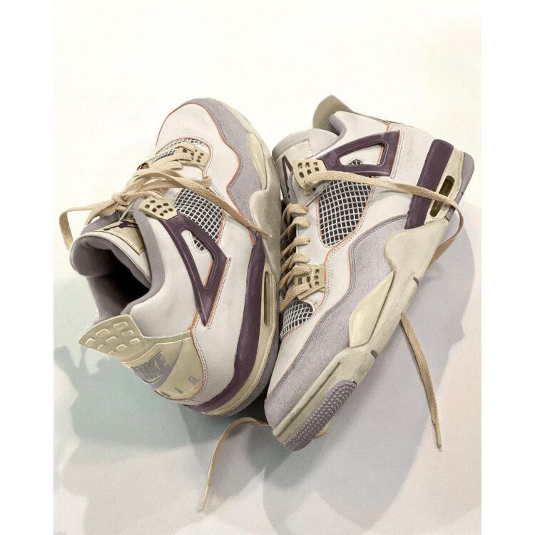 A Ma Maniere x Air Jordan 4 | Nice Kicks