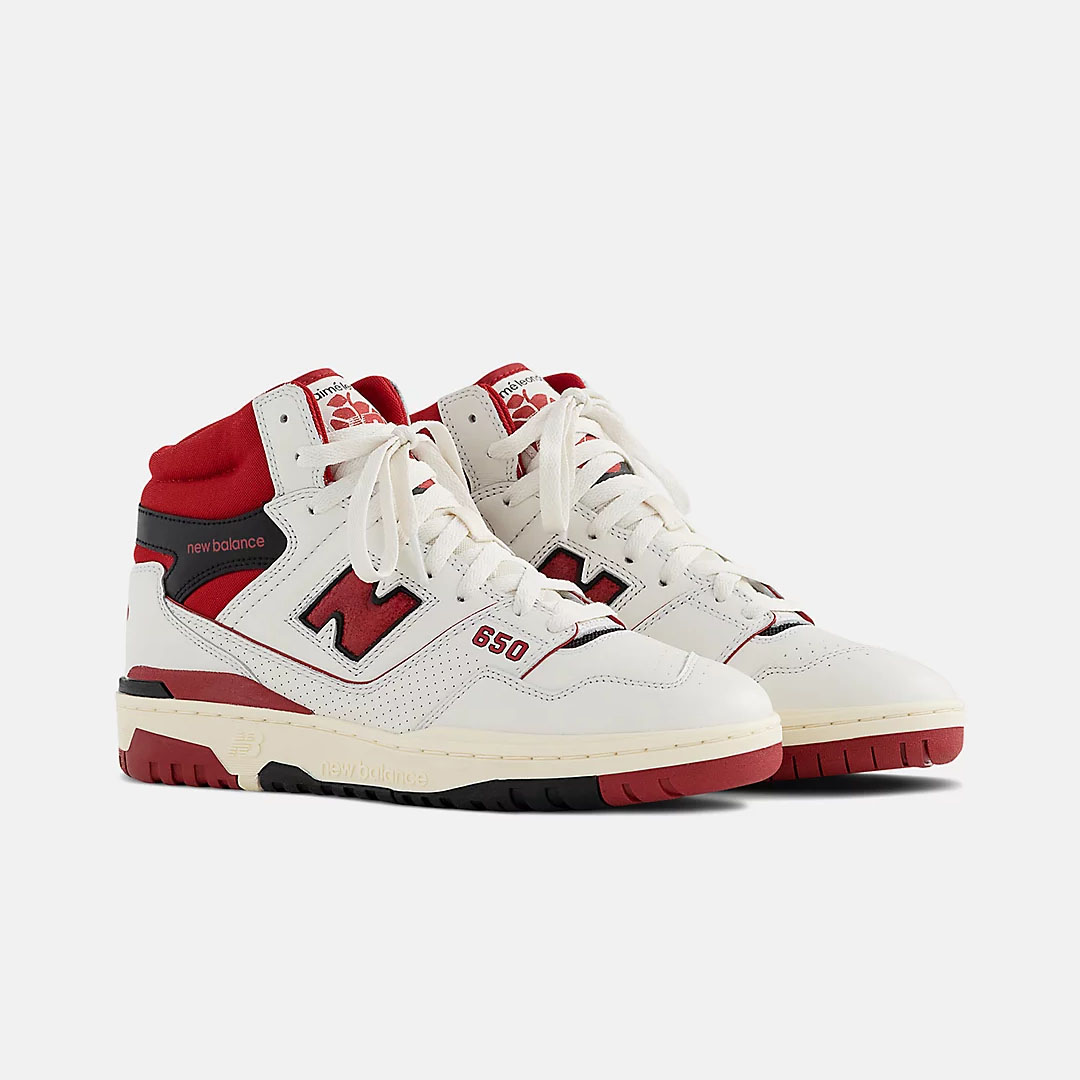 Aimé Leon Dore x New Balance 650R BB650RE1 | Nice Kicks