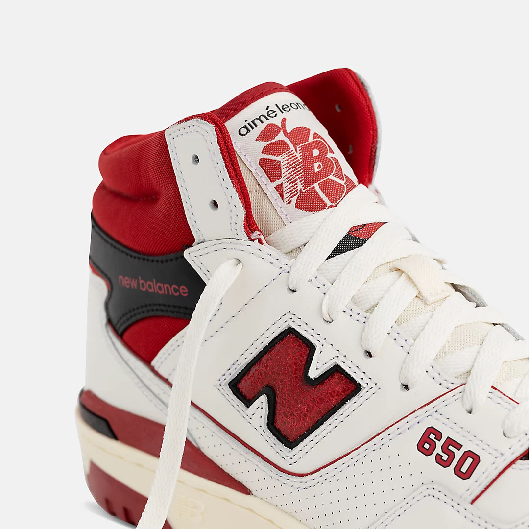 Aimé Leon Dore x New Balance 650R BB650RE1 | Nice Kicks