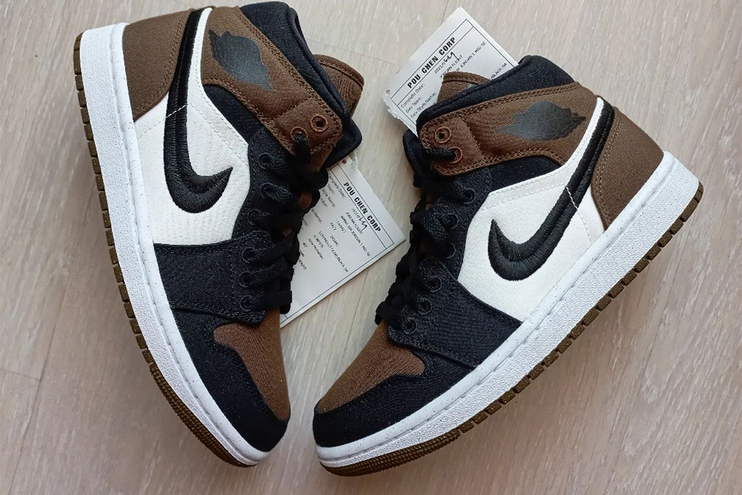 Air Jordan 1 Mid \