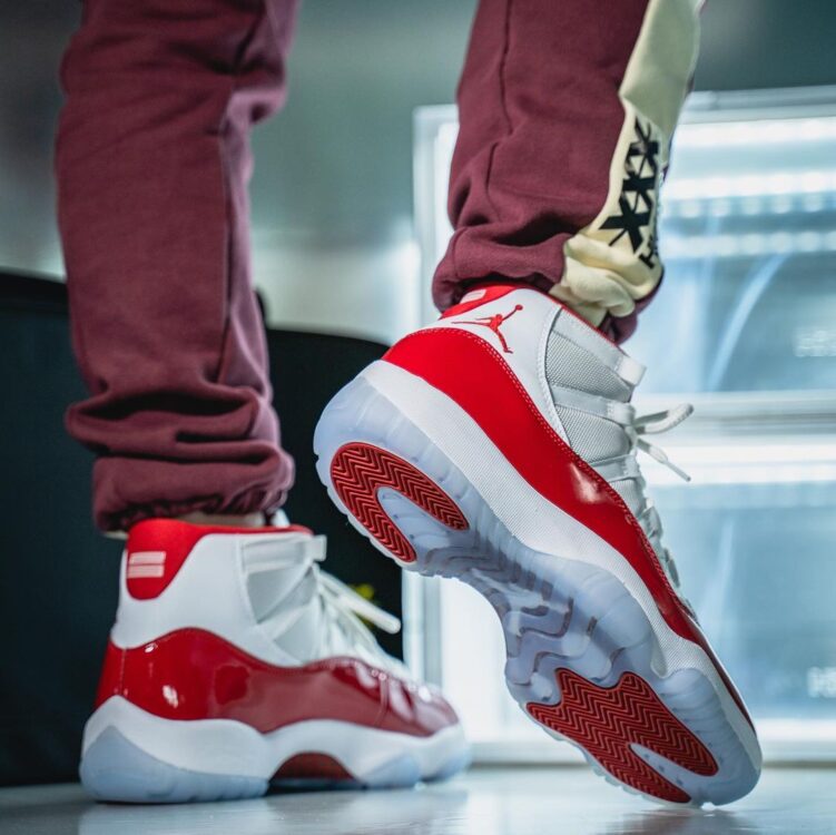 Air Jordan 11 Retro 'Cherry