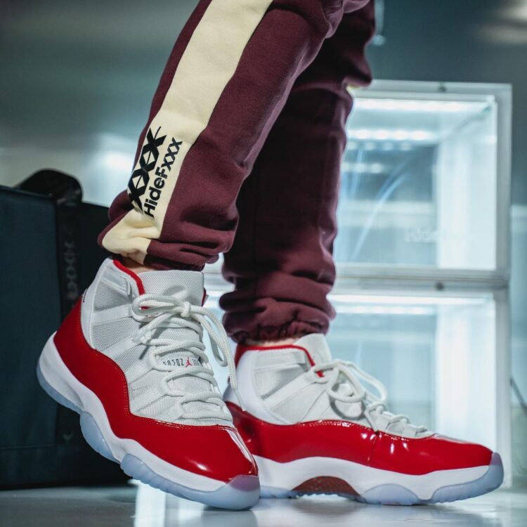 Jermaine Dupri Air Jordan 11 Concord