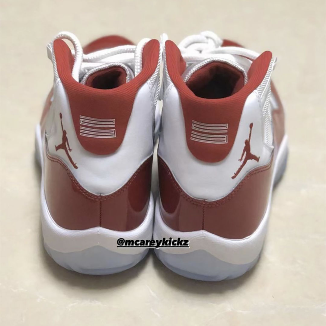 Nike Air Jordan 4 White Cement UK12