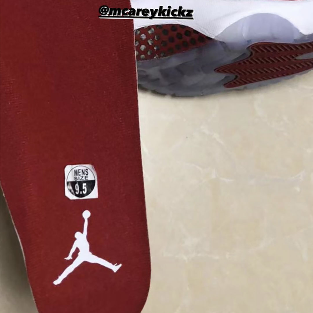 Player Exclusive Air Jordan Six Rings