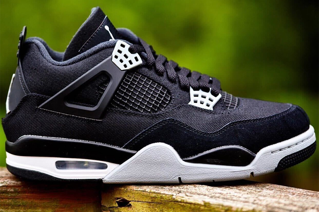 Take an Official Look at the Air Jordan 4 “Tech White” – Street Sense