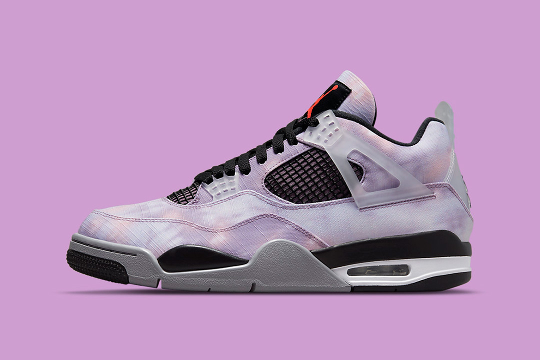 jordan 4 pink