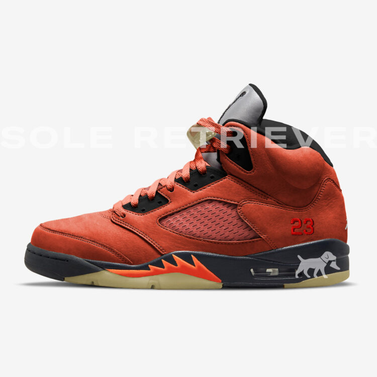 Jordan Air Jordan 5 Retro Mars for Her DD9336-800