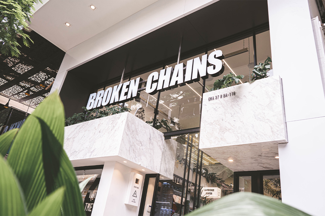 Interview With Colombian Sneaker Boutique Broken Chains - Sneaker News  Release Dates