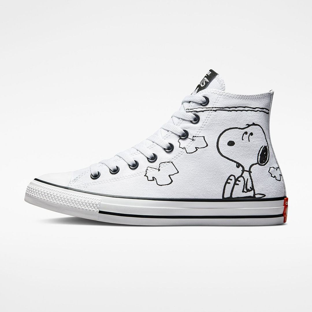 Converse Chuck Taylor All Star Peanuts Snoopy and Woodstock - A01872F/A01872C - US
