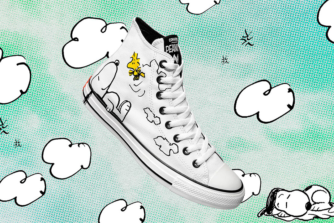 Converse x Peanuts Chuck Taylor All Star A01872F