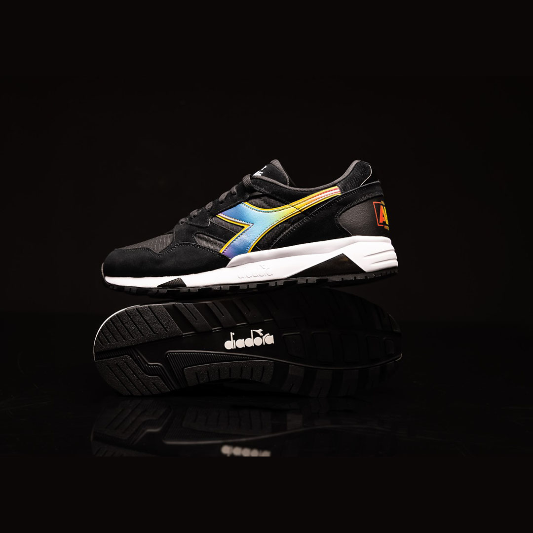 AEW x Diadora Collection