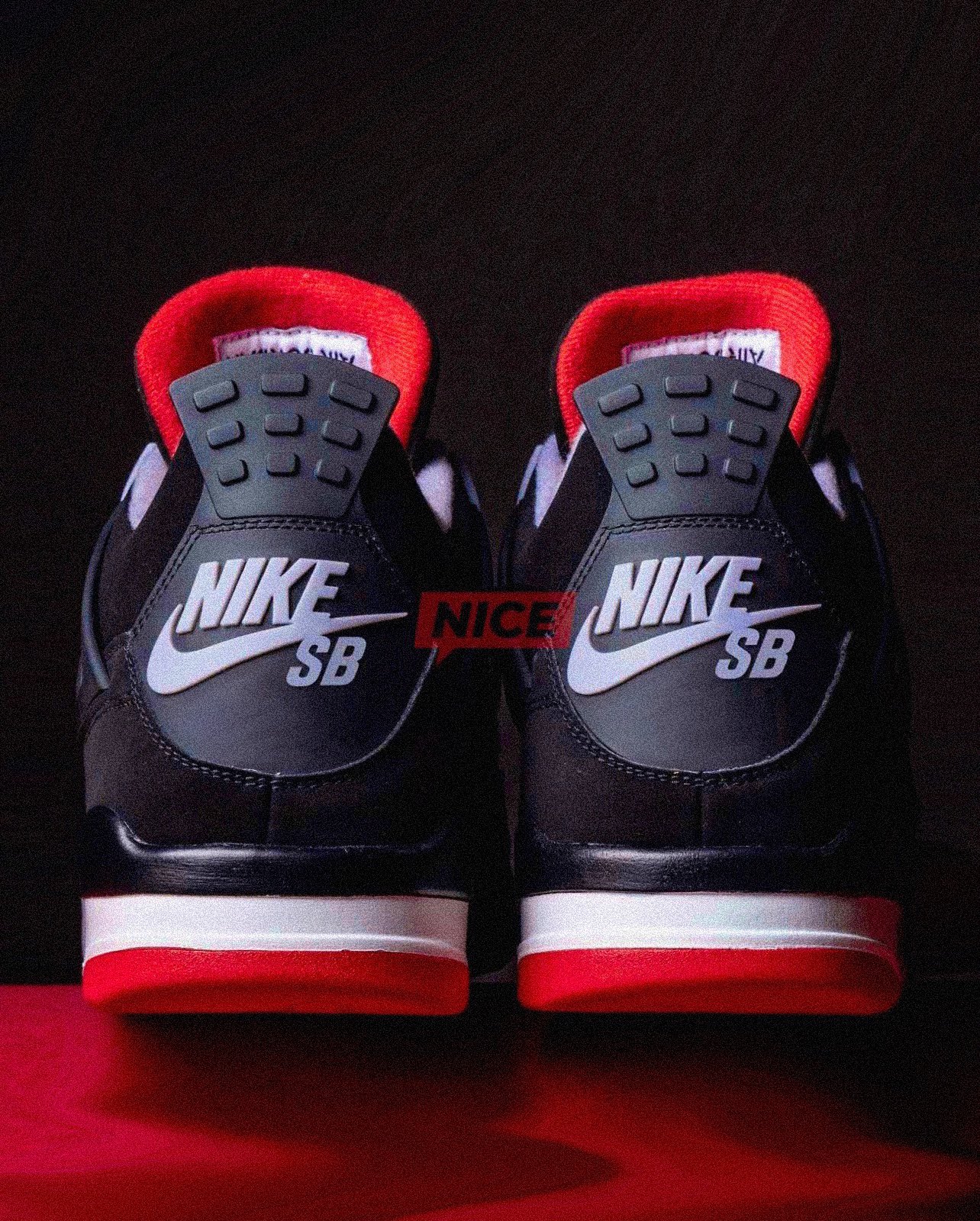Nike SB and Jordan Brand To Collaborate on Air Jordan 4