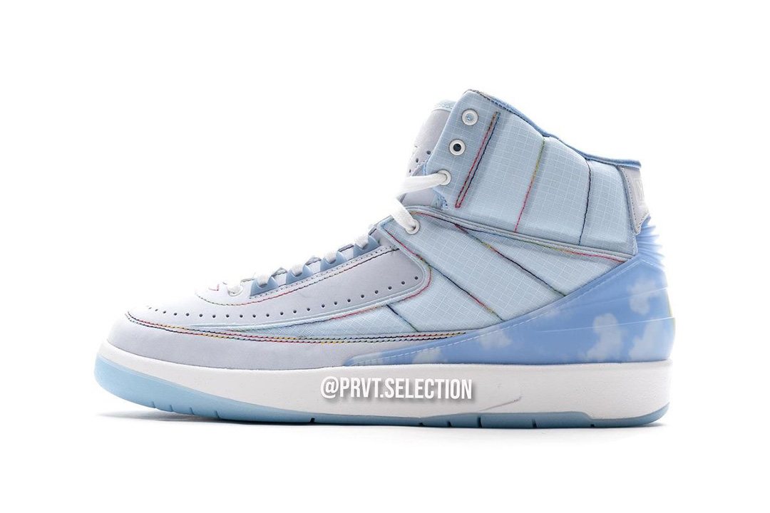 J Balvin: Se filtra nueva colaboración en zapatillas Air Jordan 2 | RCN  Radio