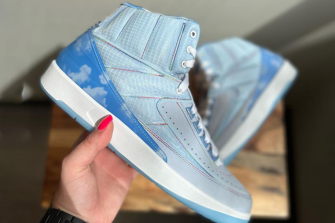 J Balvin x Air Jordan 2 | Nice Kicks