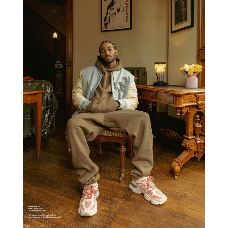 Joe Freshgoods x New Balance 9060