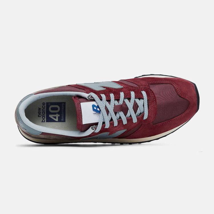 New Balance 730 Made in UK Catalogue Pack Nice Kicks