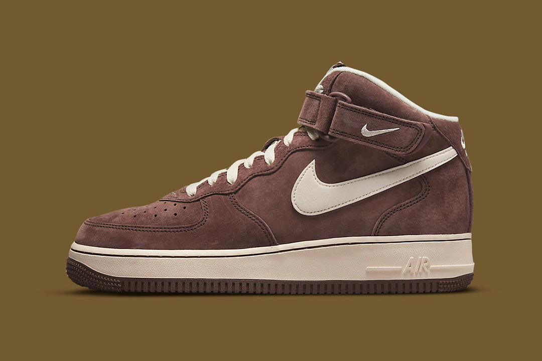 air force 1 chocolate