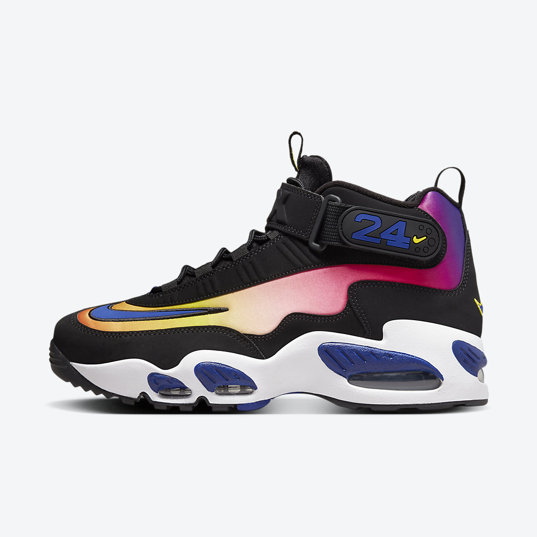 Nike Men's Air Griffey Max 1 'Los Angeles' Sneakers