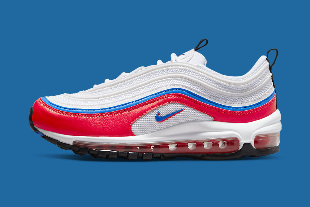 Nike Air Max 97 “Double Swoosh” | Nice Kicks