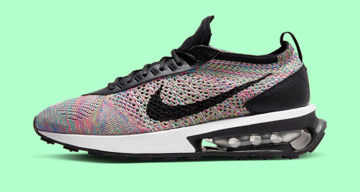 Nike Air Max Flyknit Racer “Multi-Color” DM9073-300