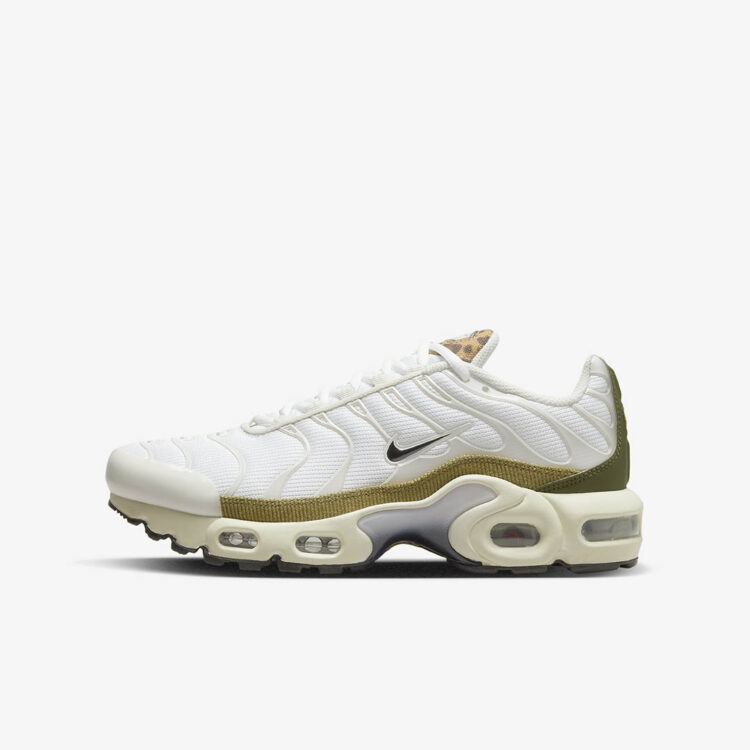 Nike Air Max Plus GS DX9283-100 | Nice Kicks