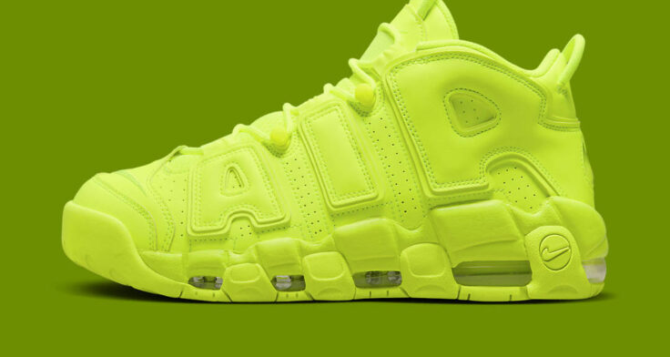 Nike lime green uptempos Air More Uptempo News + Release Dates | Nice Kicks