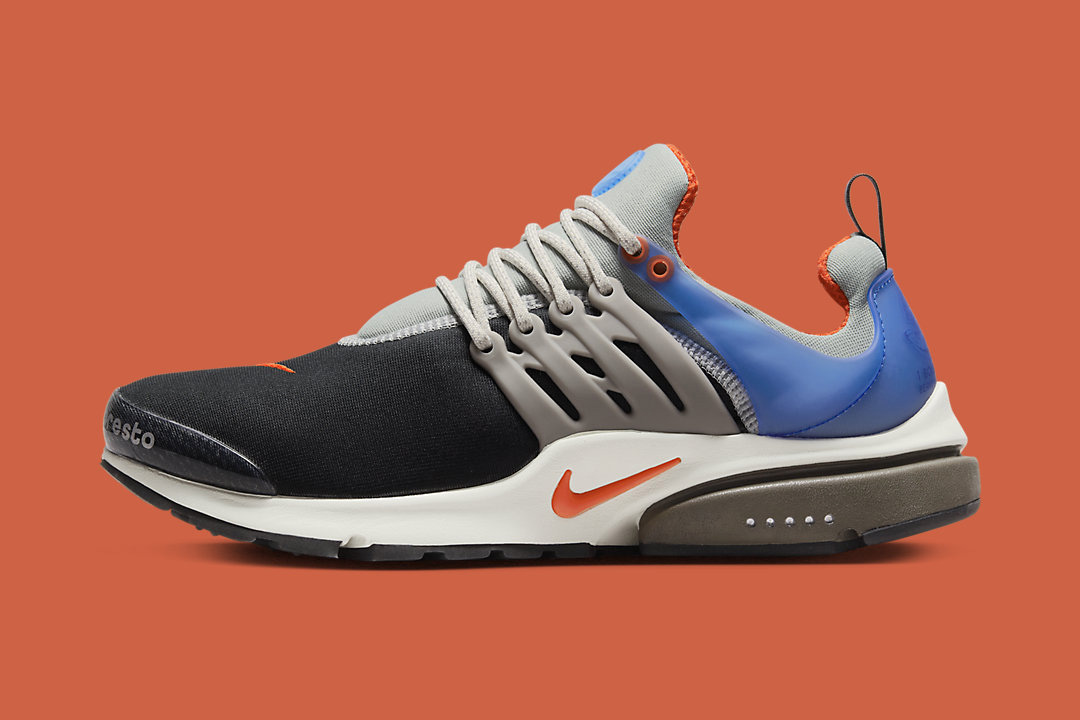 The Nike Air Presto Joins the “Shoe Shop” Series