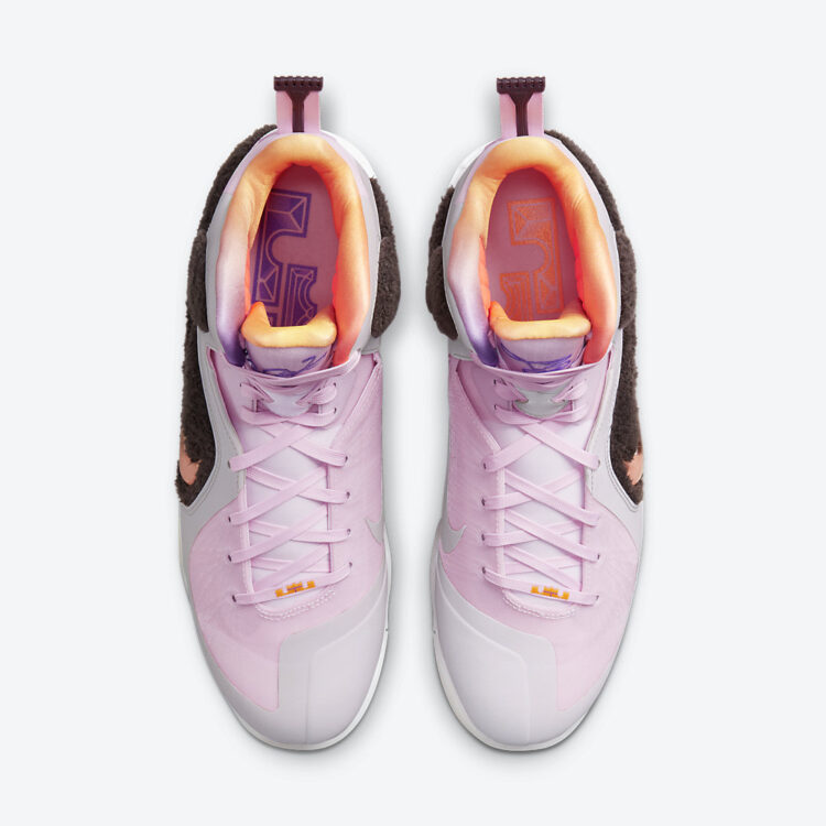 lebron 9 pink