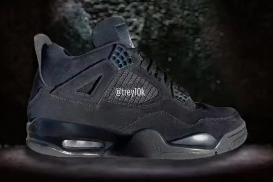 Air Jordan 4 White Navy Black October 2022 Release Info