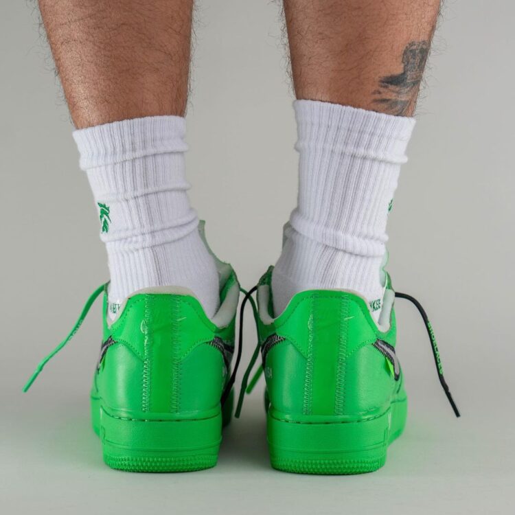 OFF-WHITE x Nike Air Force 1 Low \