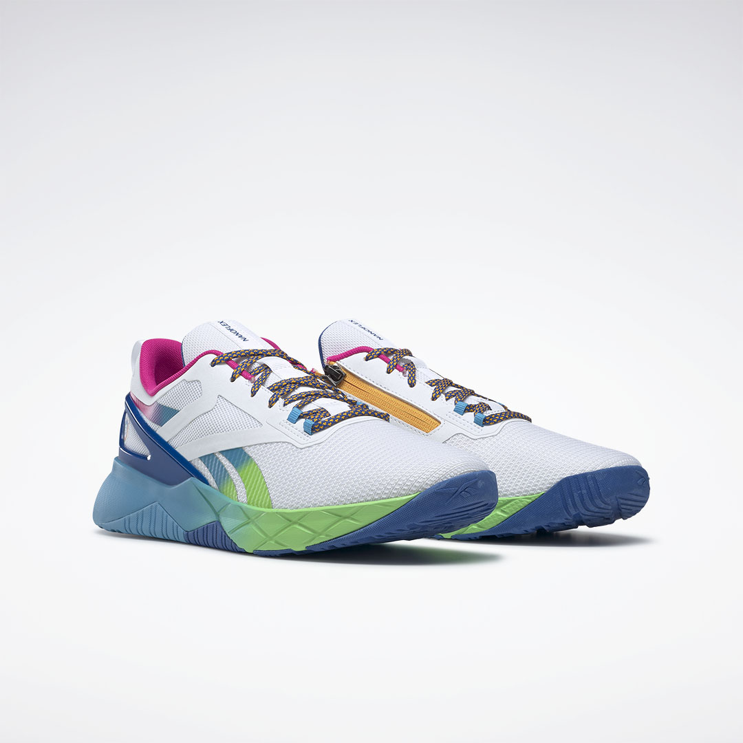 Reebok Announces First-Ever Adaptive Footwear Collection "Fit to Fit"