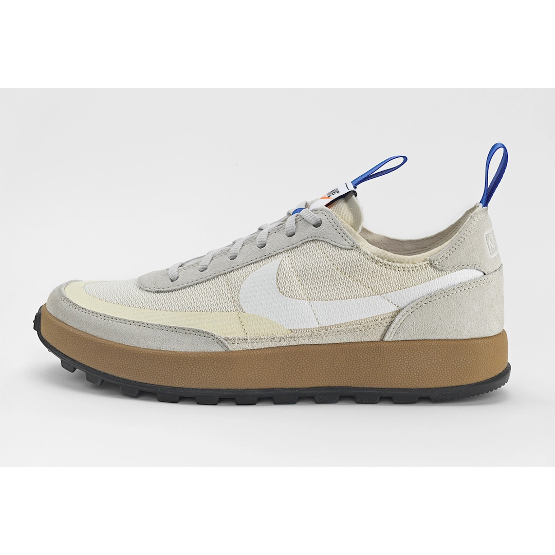Tom Sachs x NikeCraft General Purpose Shoe DA6672200 Nice Kicks