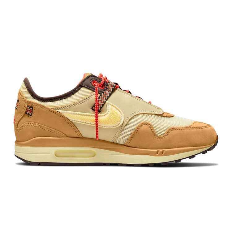 Travis Scott Nike Air Max 1 Wheat DO9392 701 02 750x750