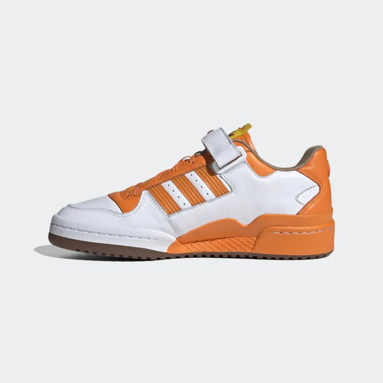adidas Forum Low Orange 01 750x750