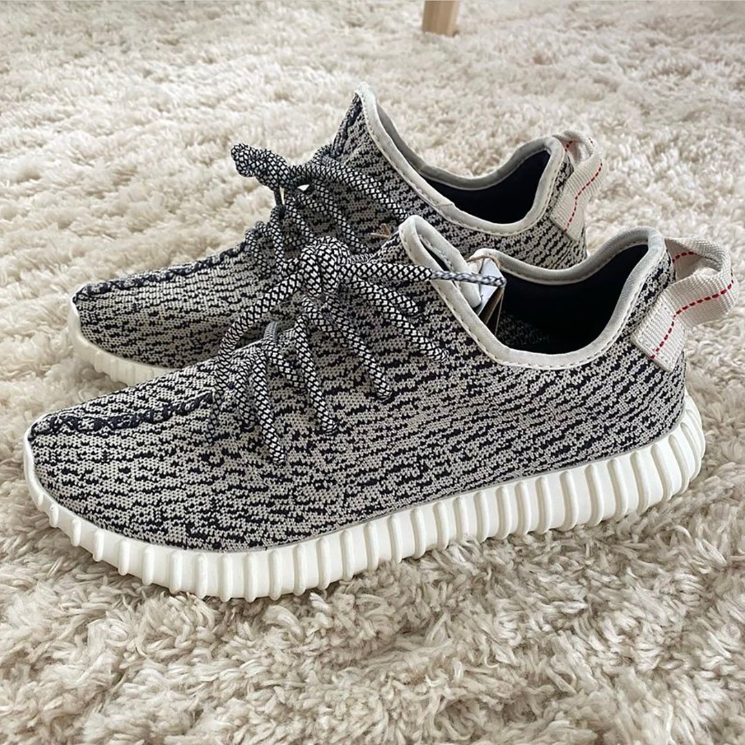 adidas Yeezy Boost 350 Turtle Dove AQ4832 release date 000