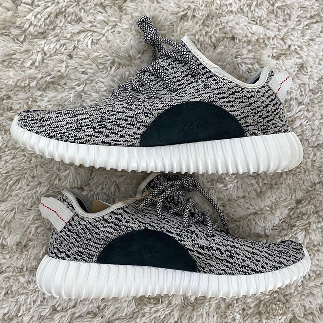 adidas Yeezy Boost 350 Turtle Dove AQ4832 release date 005