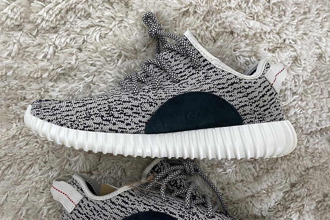 The adidas Yeezy Boost 350 “Turtle Dove” Returns in August