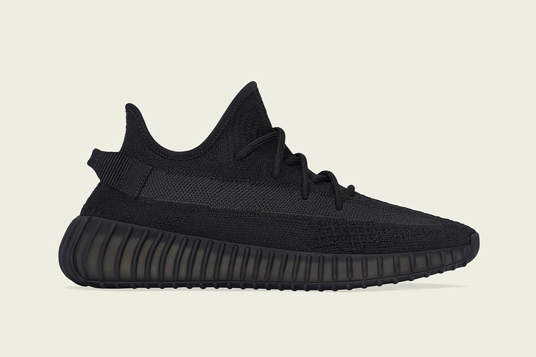 The Draw for the adidas Yeezy Boost 350 V2 “Onyx” is Open Now