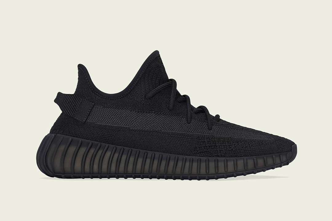 The Draw for the adidas Yeezy Boost 350 V2 “Onyx” is Open Now