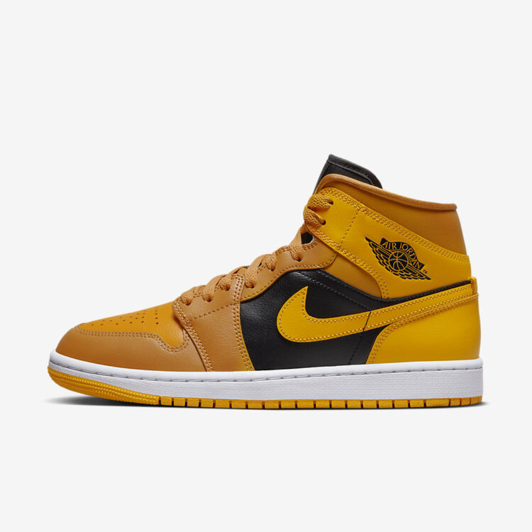 Air Jordan 1 Mid BQ6472-700 | Nice Kicks