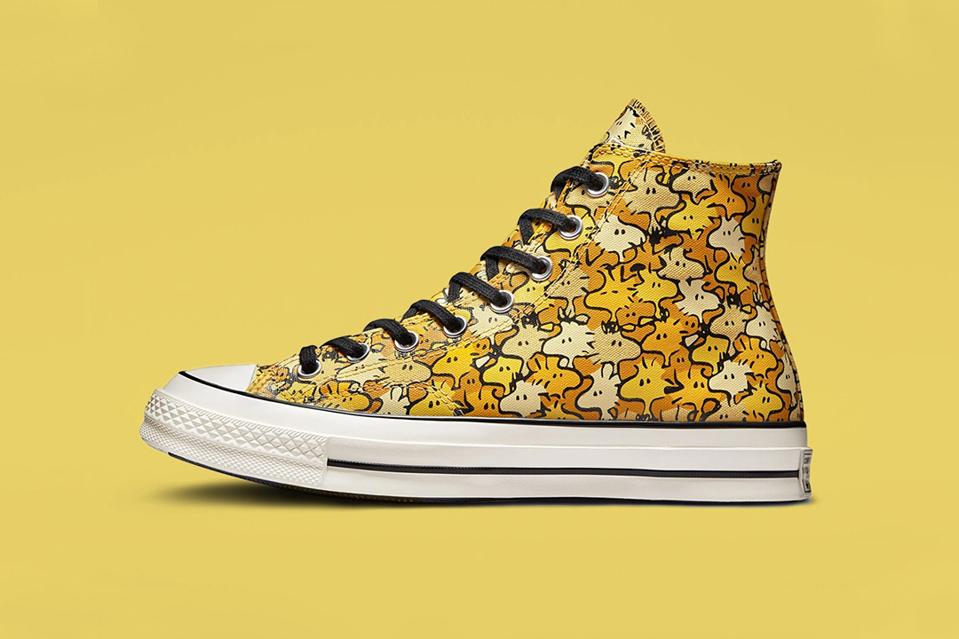 Peanuts x Converse Chuck 70 A01871C