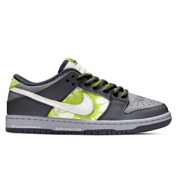 huf dunks cut