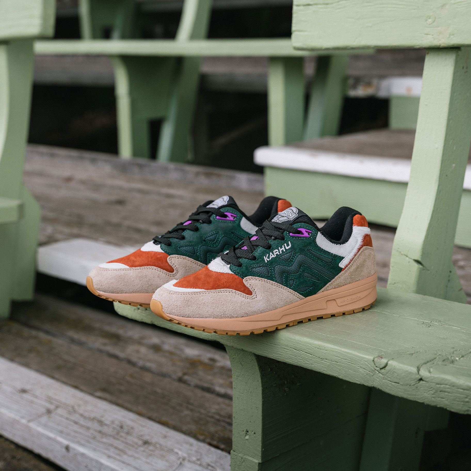 Hanon x KARHU Legacy 96 “Highland Games”