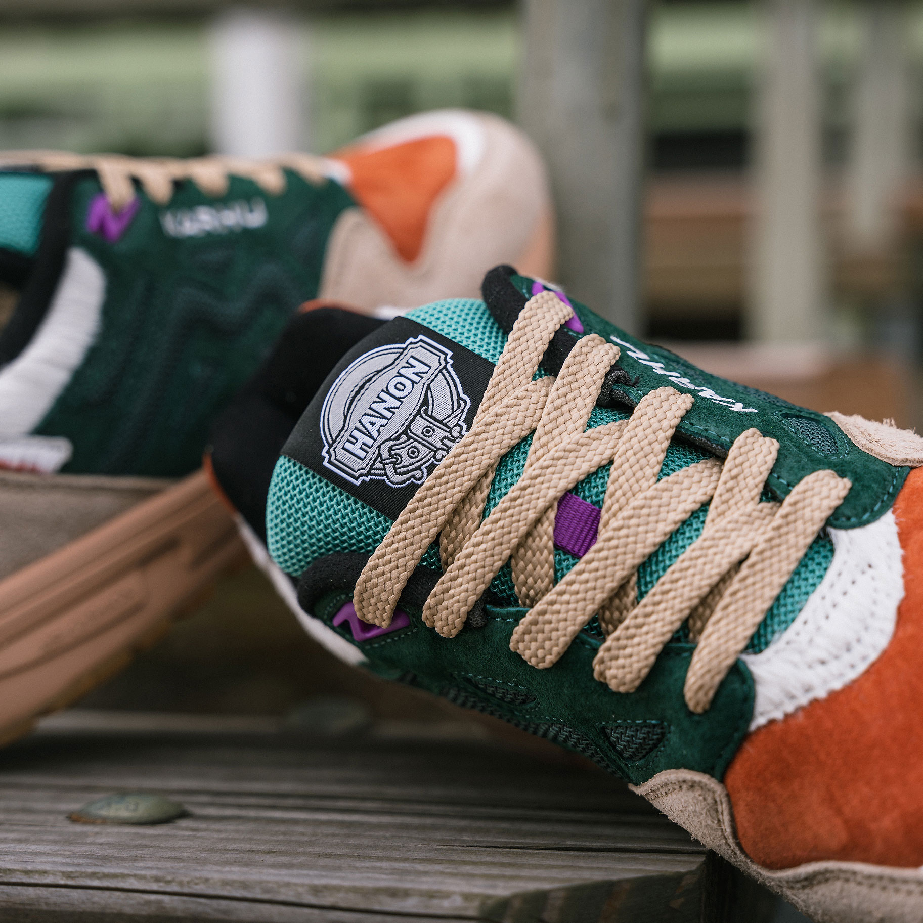 Hanon x KARHU Legacy 96 “Highland Games”